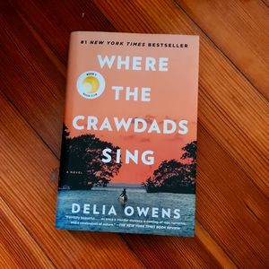 Where the Crawdads Sing by Delia Owens